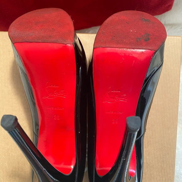 Christian Louboutin Heels - Picture 3 of 8